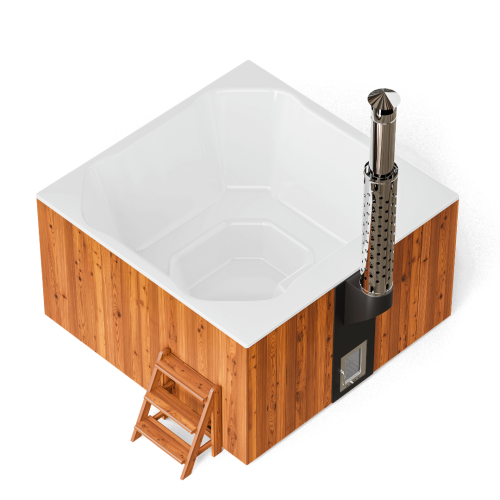 Купель POLARSPA ELITE QUATTRO 200