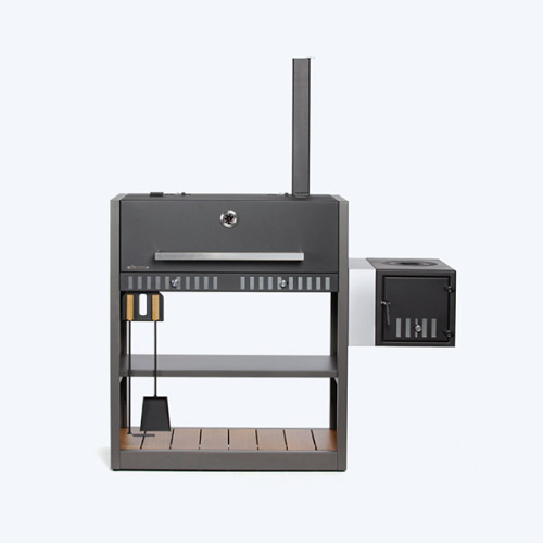 Смокер Gratar Expert ESM 1000