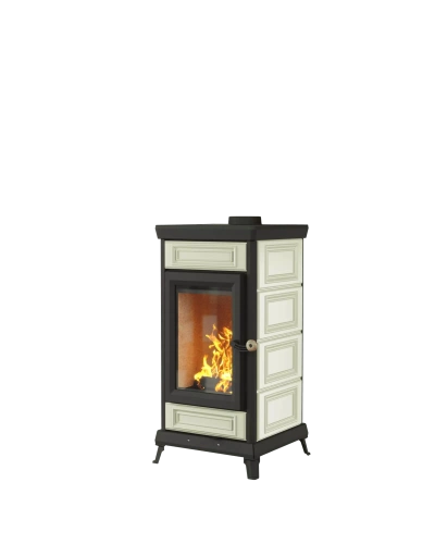 Печь-камин АСТОВ ASTOV МАЙОЛИКА Стандарт