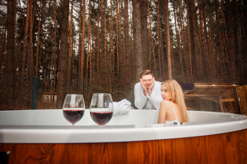 Купель POLARSPA COMFORT COLD 195