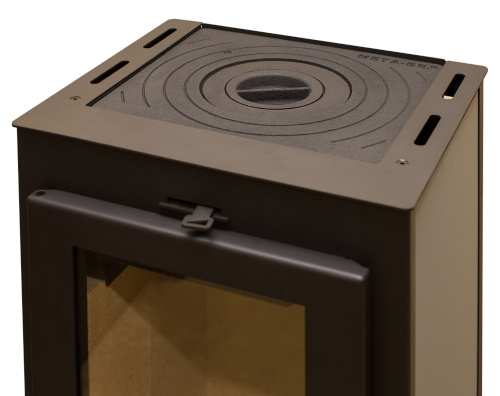 Печь-камин Мета-Бел Нарва 7 с плитой