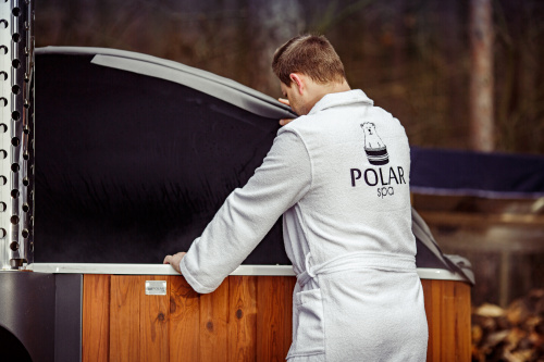 Купель POLARSPA ELITE QUATTRO 200