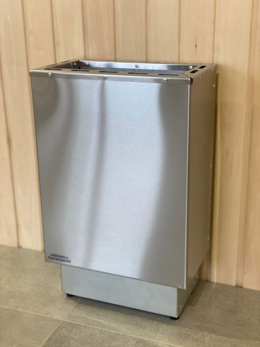 Печь Классика 6 кВт (6-10 м3) РЭК Ресурс электрокаменка ЭКМ