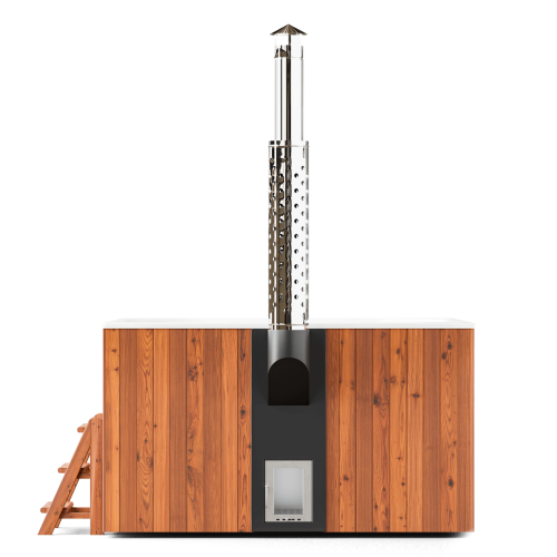 Купель POLARSPA ELITE QUATTRO 200