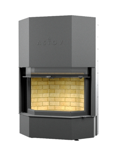 Топка АСТОВ ASTOV ПП 8857