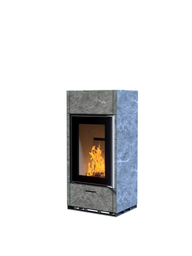 Печь-камин АСТОВ ASTOV КИВИ ПК 5070 5К Талькомагнезит