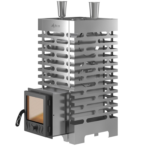 Печь для бани АСТОН (ASTON)  20 НЕРЖ  