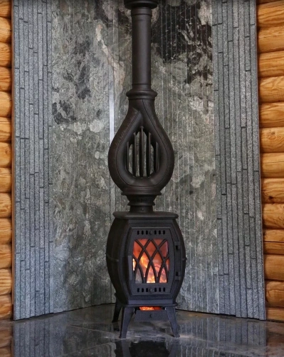 Конвектор ПроМеталл «ЛИРА» ДЛЯ МАЭСТРО 150М-130М черный