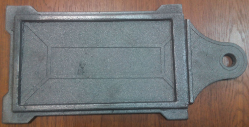 Задвижка Бежецк 3В-3 (ПГС) 240*130