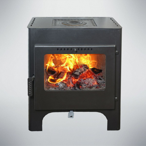 Печь-камин Варвара Гармония 1805 черный