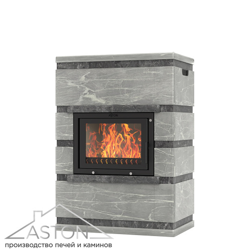 Камин АСТОН (ASTON)  600 «РАНТАЛА» Н-1284 Талькохлорит / Пироксенит