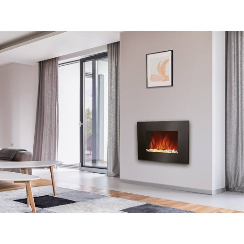 Камин электрический Electrolux EFP/W 1250ULS прямой 