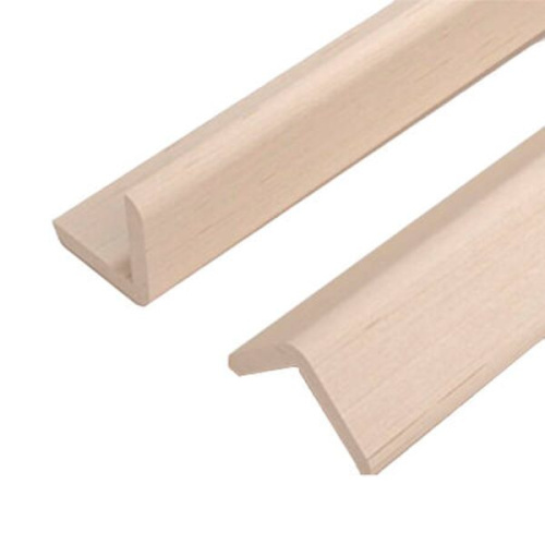 Уголок Липа 26*26мм