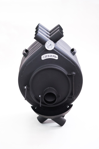 Печь НМК Сибирь БВ-120 длительного горения до 120 м³