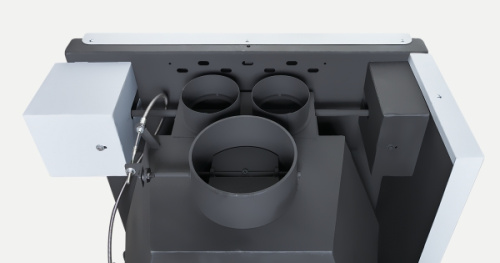 Топка Экокамин ВЕГА 1000 К