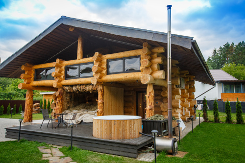 Купель POLARSPA ELITE 220