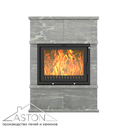 Камин АСТОН (ASTON)  700 «ВЫБОРГ» Н-1276