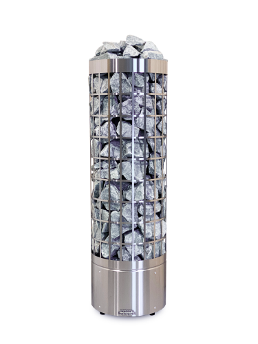 Печь Цилиндр 10,5 кВт (11-17 м3) РЭК Ресурс электрокаменка ЭКМ