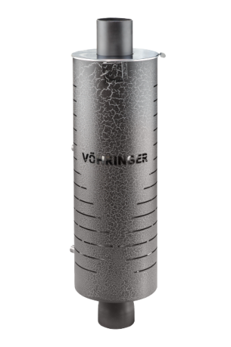 Дымоход-регистр Ферингер декоративный кожух