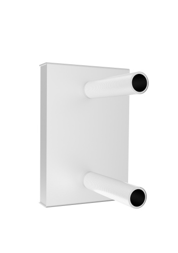 Теплообменник в камеру сгорания  для печи Верона (Verona)