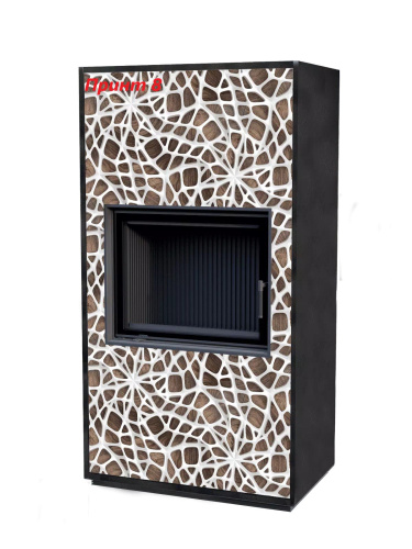 Печь-камин АСТОВ ASTOV АПЛИТ (APLIT) ПС 700