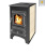 Печь-камин ВЕЗУВИЙ ПК-01 (270) беж.