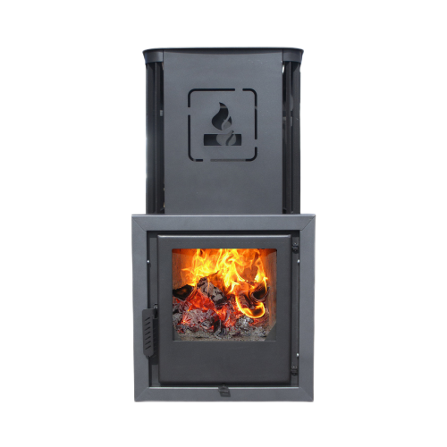 Печь для бани Варвара Терма Каменка стекло