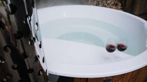 Купель POLARSPA ELITE QUATTRO 200