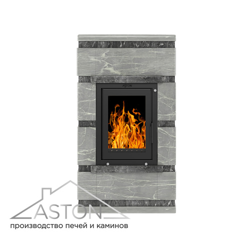 Камин АСТОН (ASTON)  Вертикаль «РАНТАЛА» Н-1340 Талькохлорит / Пироксенит