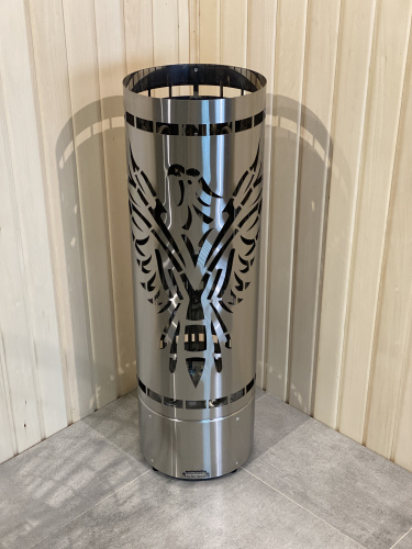 Печь Феникс 9 кВт (9-15 м3) РЭК Ресурс электрокаменка ЭКМ