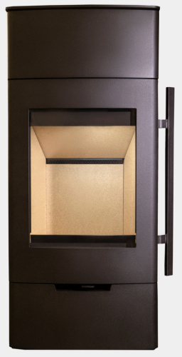 Печь-Камин Мета-Бел Байкал 10 кВт