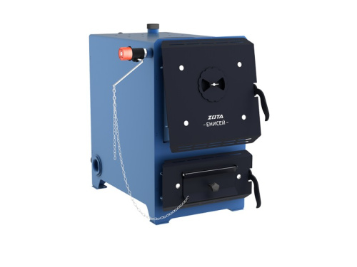 Котел Zota Енисей 12 кВт (с плитой)