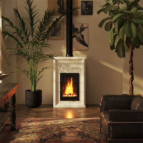 Печь-камин EYSEN Atacama(керамика)