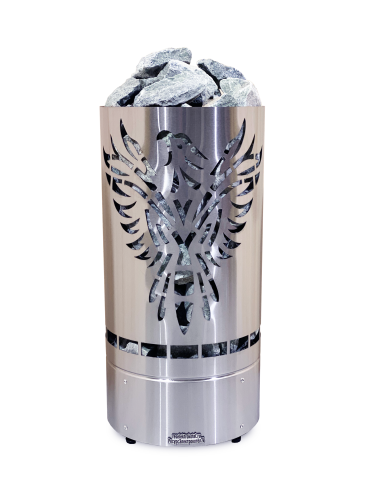 Печь Феникс 3 кВт (2-5 м3) РЭК Ресурс электрокаменка ЭКМ