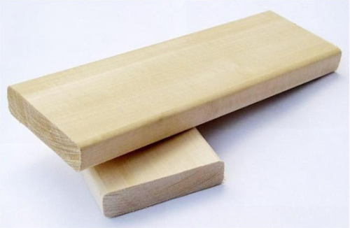 Полок липа Экстра 92х27мм