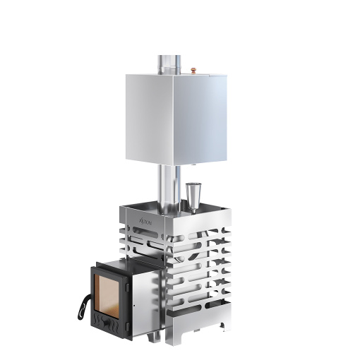 Печь для бани АСТОН (ASTON)  12 НЕРЖ  