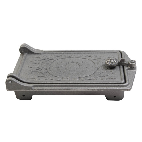 Дверка Рубцовск ДП-2 поддувальная неокрашенная 291*160