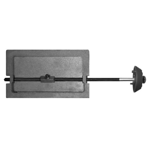 Задвижка Рубцовск ЗВП-1   1030*330*190 (поворотная)