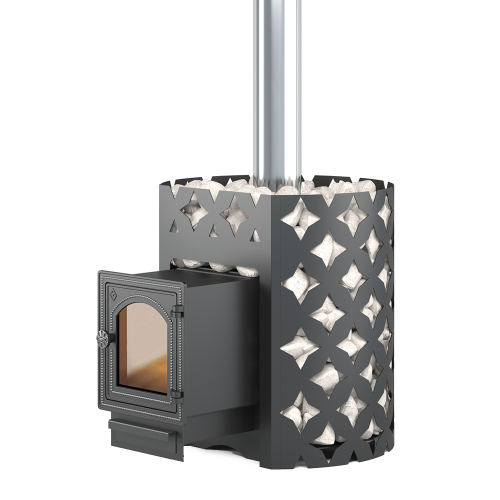 Печь для бани ЭТНА 18 (ДТ-4С)