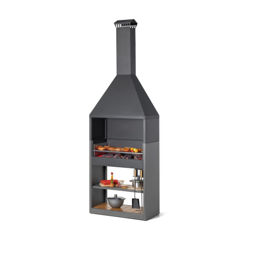 Гриль Gratar Expert EGZ 1000 Zont