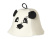 Шапка Рушер детская "Панда с ушками"