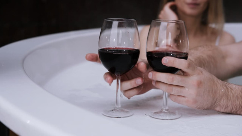 Купель POLARSPA ELITE QUATTRO 200