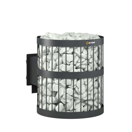 Печь для бани Везувий Оптимум Стандарт 14 (ДТ-3)