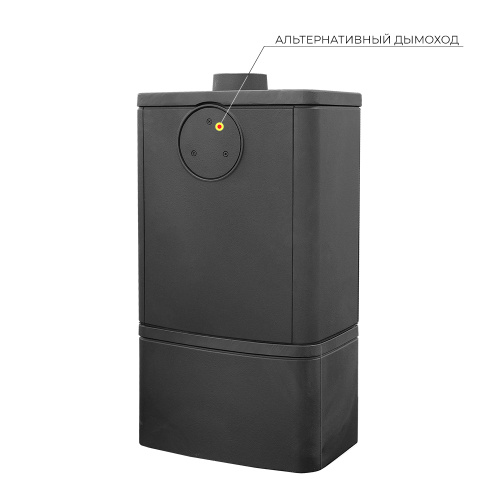 Печь-камин ЭВЕРЕСТ (EVEREST)  B7М