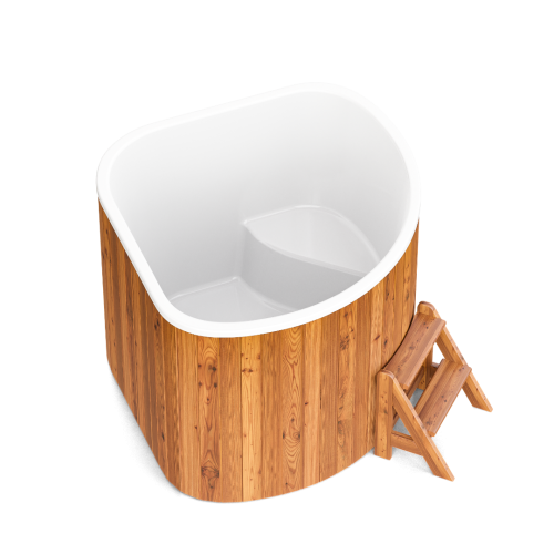 Купель POLARSPA CORNER BIG 160