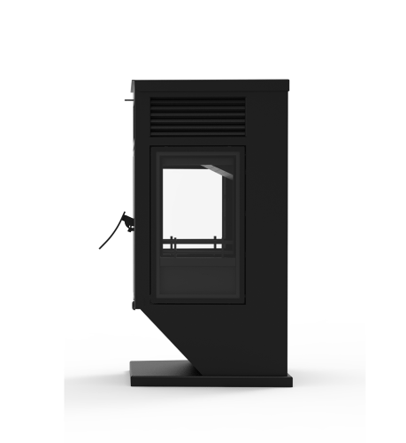 Печь-камин BLACK STOVE Hors-9 (Хорс 9)