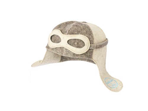 Шапка Рушер "Шлем пилота ВВС"