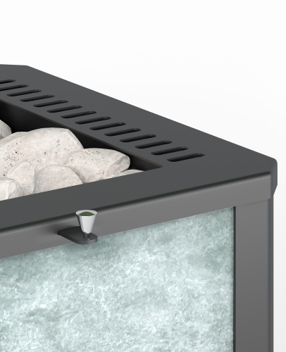 Печь для бани Везувий Легенда 22 (205) Талькохлорит