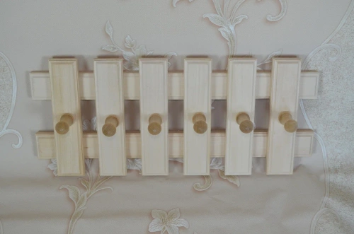 Вешалка ЙО Домино 5 крючков