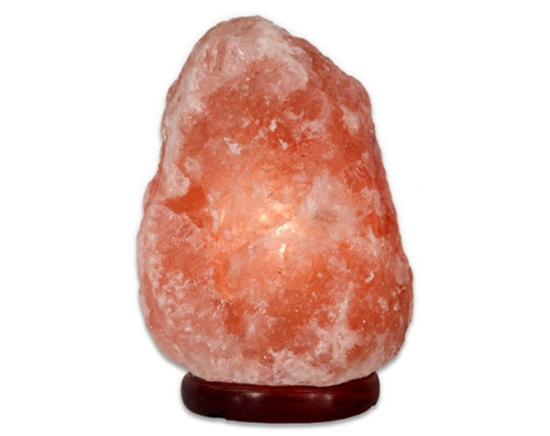 Светильник гималайская соль "Скала"